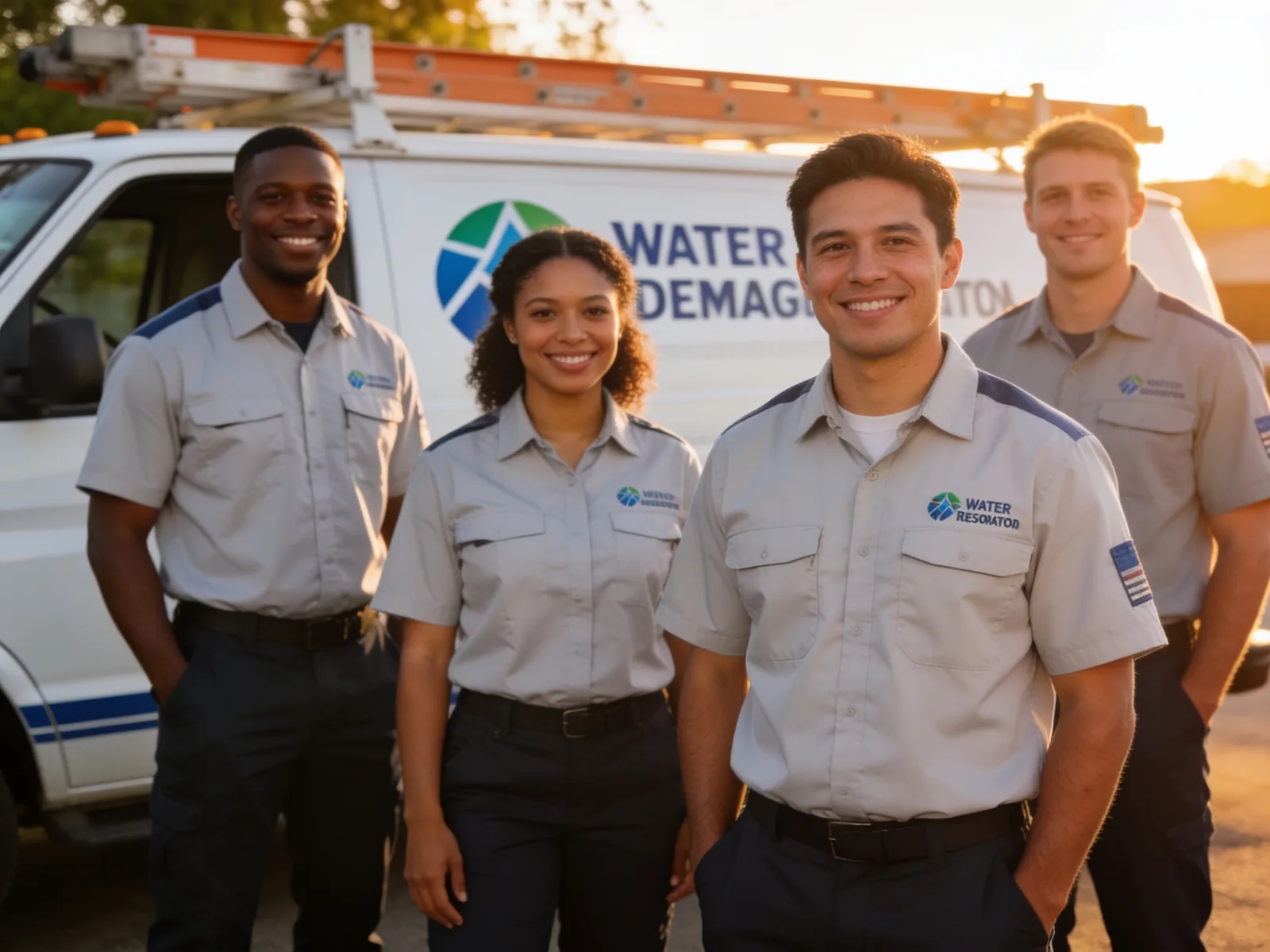 Water Damage Restoration company in Clinton, WI